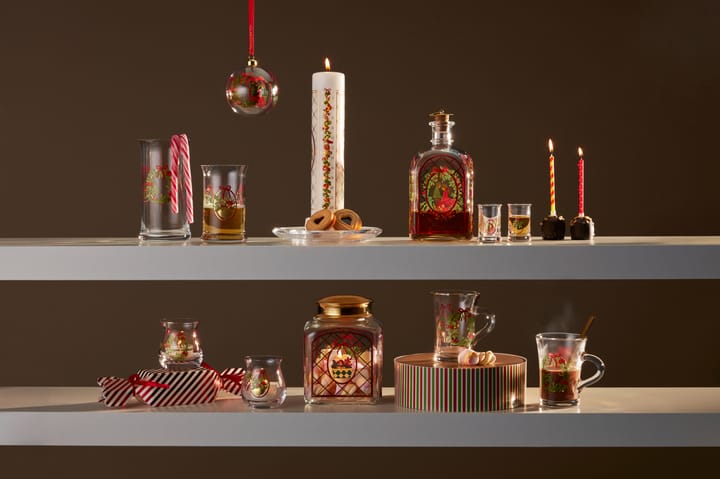 Holmegaard Christmas 杯子/玻璃杯/酒杯 28 cl, 2025 Holmegaard