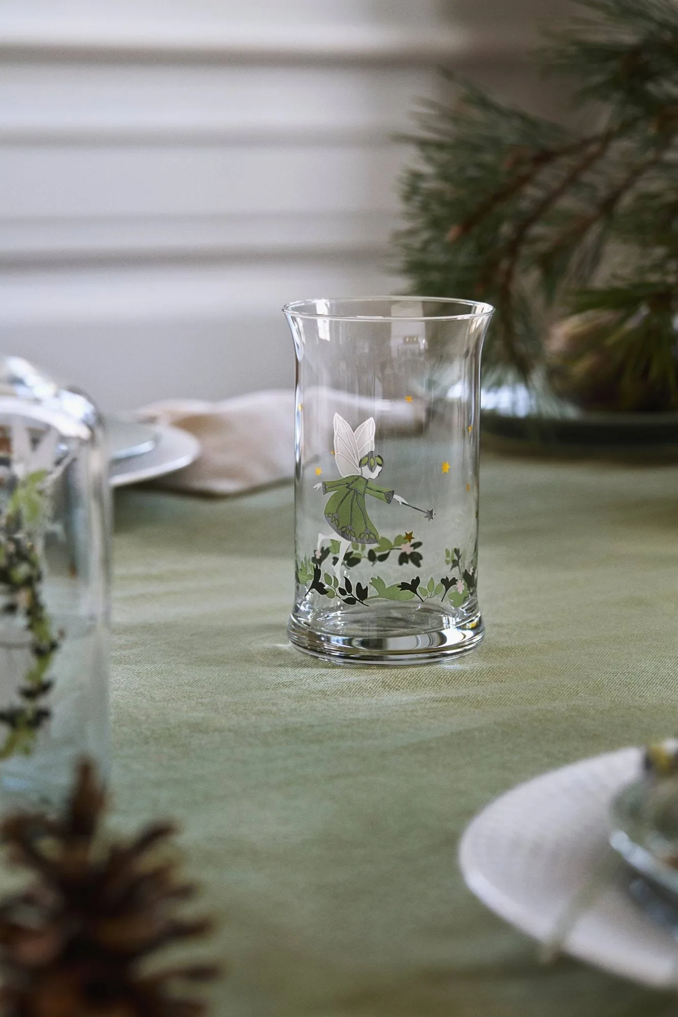 Holmegaard Christmas 杯子/玻璃杯/酒杯 28 cl, 2026 Holmegaard