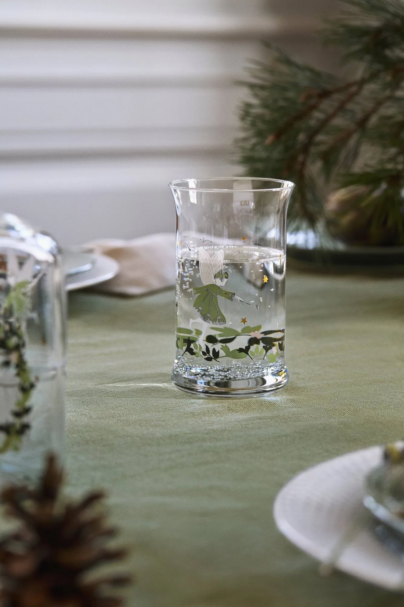 Holmegaard Christmas 杯子/玻璃杯/酒杯 28 cl, 2026 Holmegaard