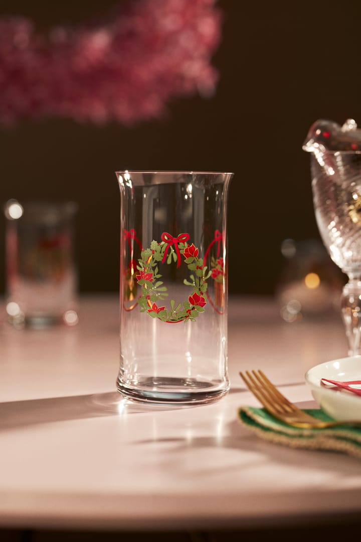 Holmegaard Christmas 啤酒玻璃杯 50 cl, 2025 Holmegaard