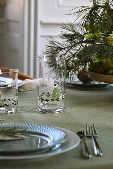Holmegaard Christmas 啤酒玻璃杯 50 cl - 2026 - Holmegaard