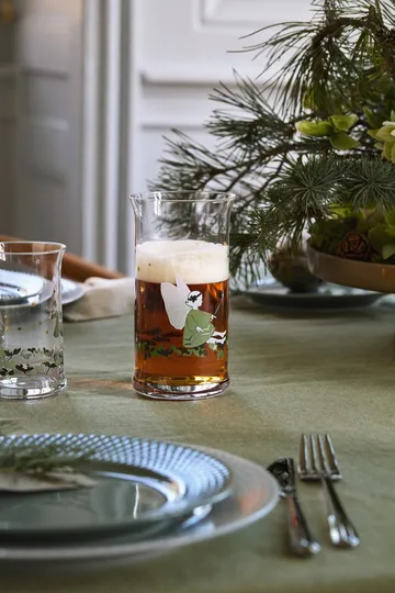 Holmegaard Christmas 啤酒玻璃杯 50 cl - 2026 - Holmegaard