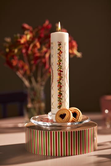 Holmegaard Christmas advent 蜡烛 - 2025 - Holmegaard