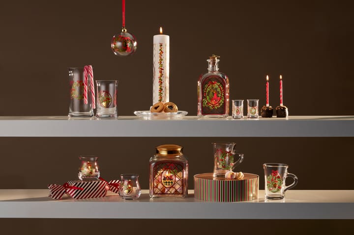Holmegaard Christmas advent 蜡烛, 2025 Holmegaard