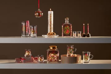 Holmegaard Christmas hot drink 玻璃 24 cl 两件套装 - 2025 - Holmegaard