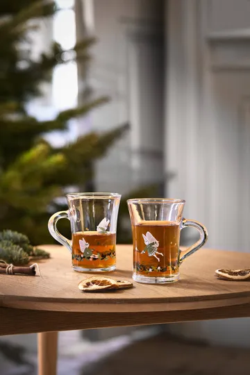 Holmegaard Christmas hot drink 玻璃 24 cl 两件套装 - 2026 - Holmegaard