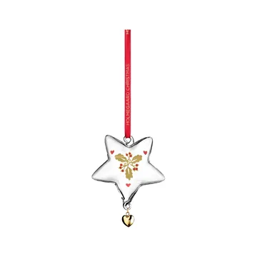 Holmegaard Christmas star 2020 - 2022 - Holmegaard