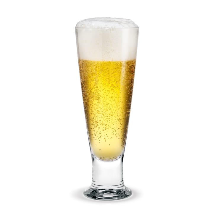 Humle 啤酒玻璃杯 pilsner, 62 cl Holmegaard
