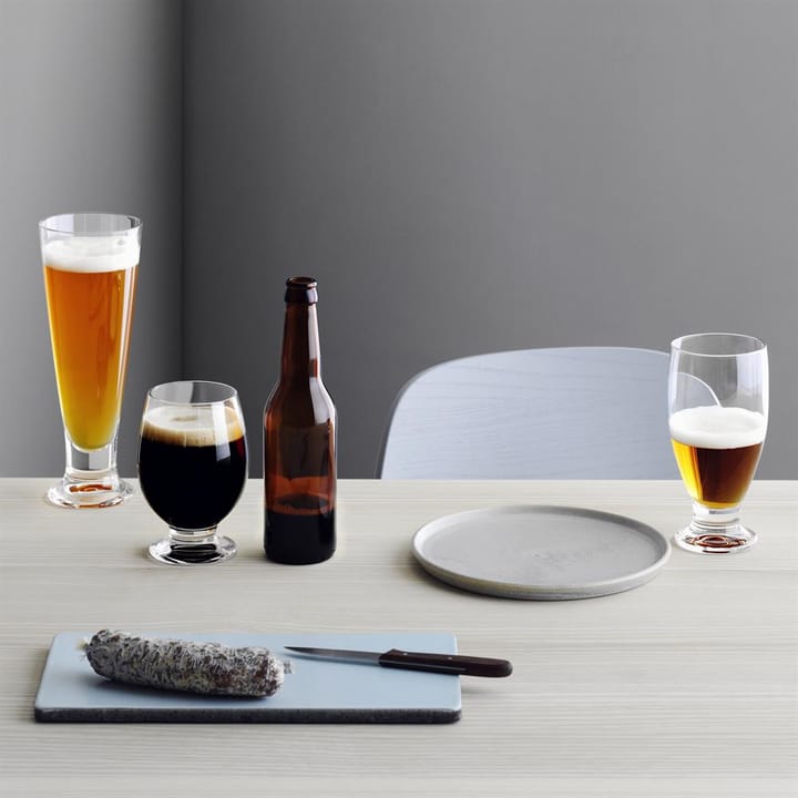 Humle 啤酒玻璃杯 pilsner, 62 cl Holmegaard
