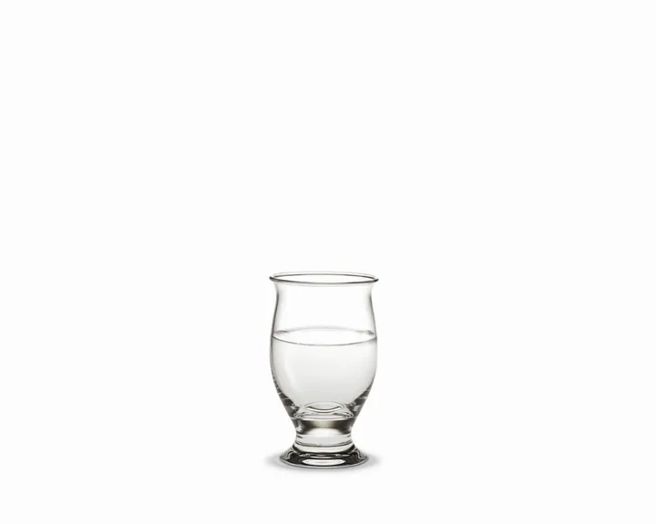 Ideal简约款玻璃水杯19cl - 透明色 - Holmegaard