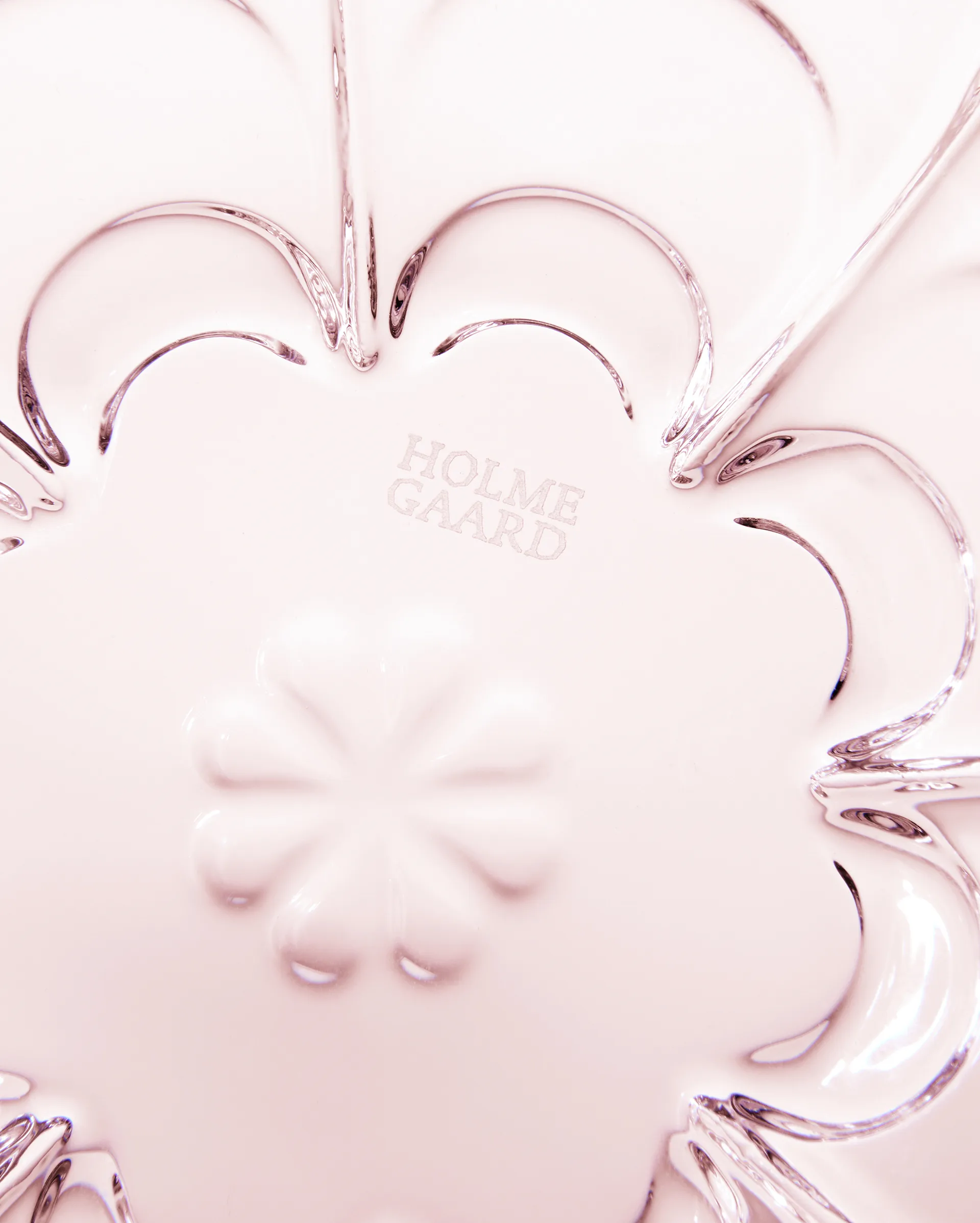 Lily 碗  Ø13 cm 两件套装, Cherry blossom Holmegaard