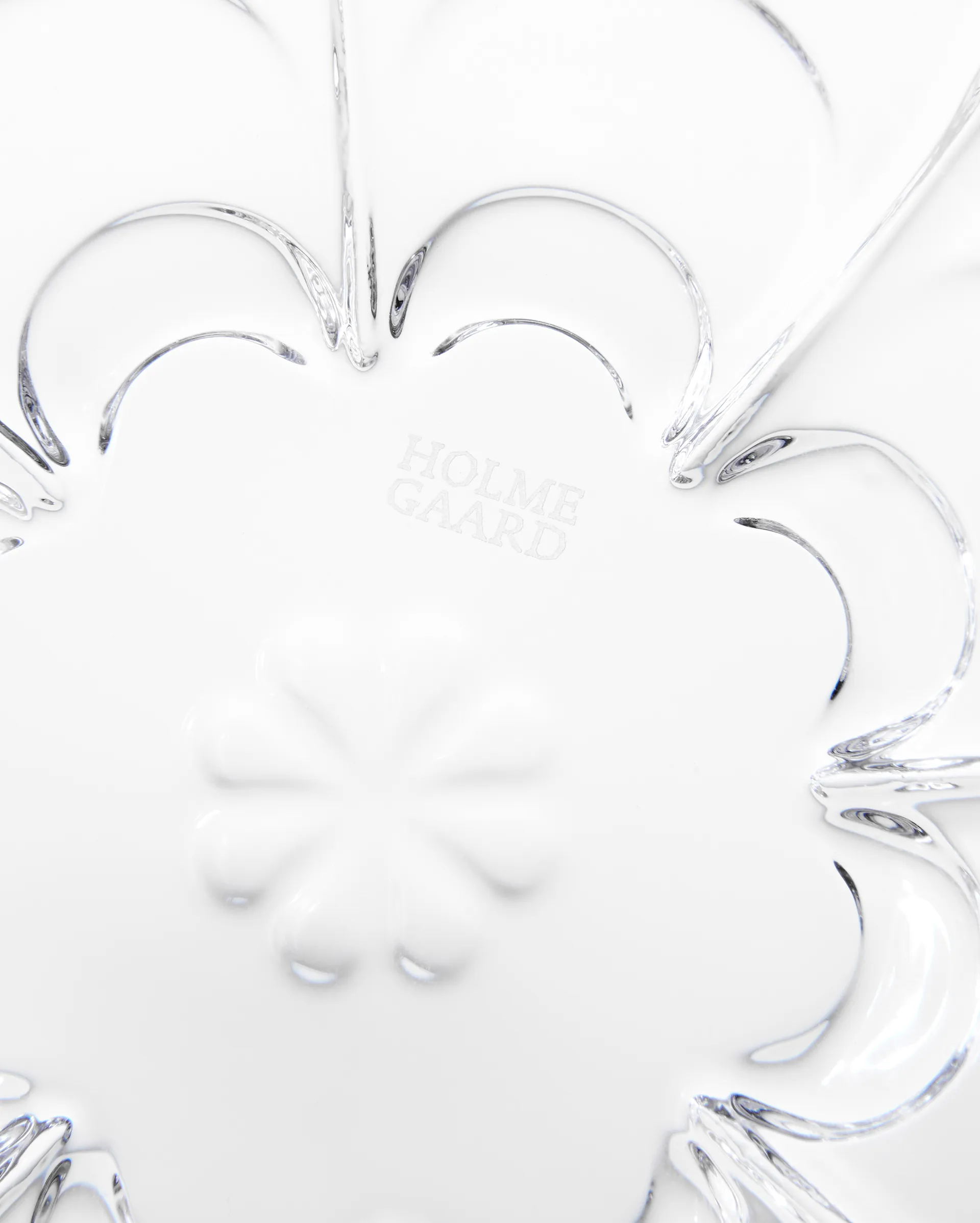 Lily 碗  Ø13 cm 两件套装, Clear Holmegaard