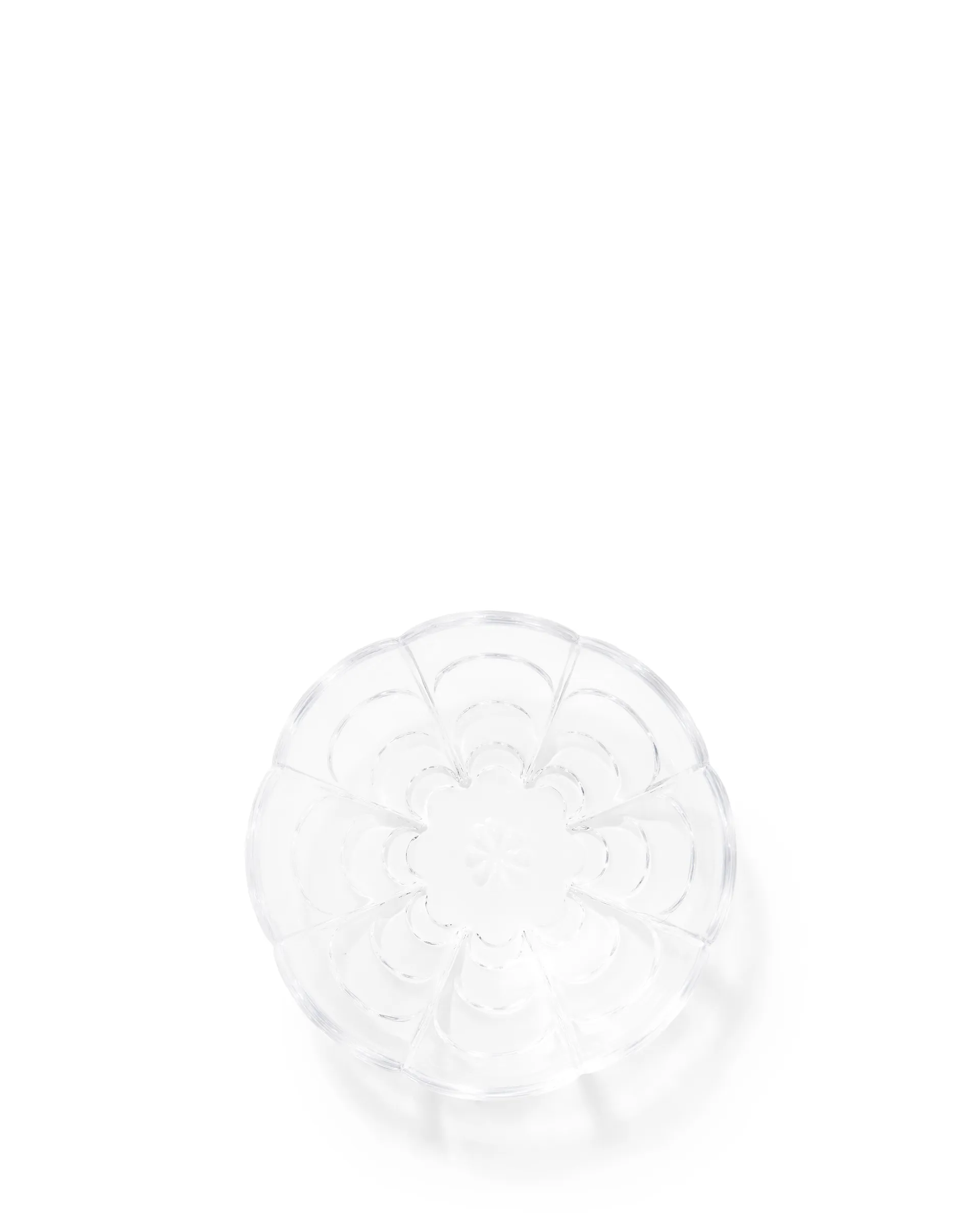 Lily 碗 Ø13cm 2件装, 透明 Holmegaard
