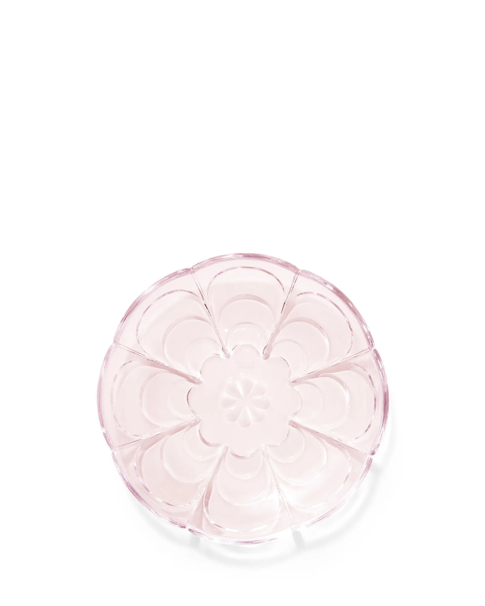 Lily 甜点盘 Ø16cm 2件装, 樱花粉 Holmegaard