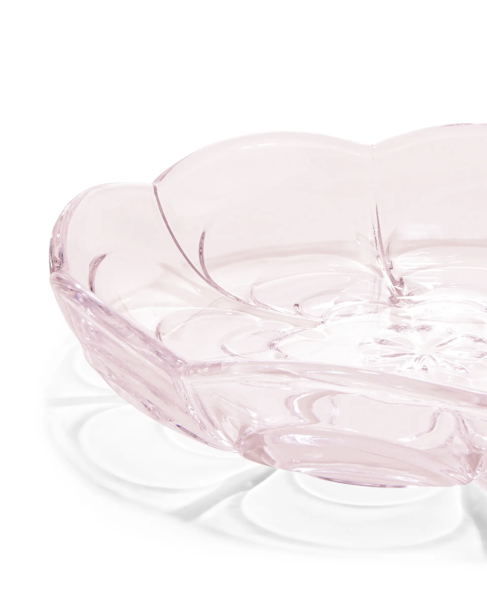 Lily 甜点盘 Ø16cm 2件装, 樱花粉 Holmegaard