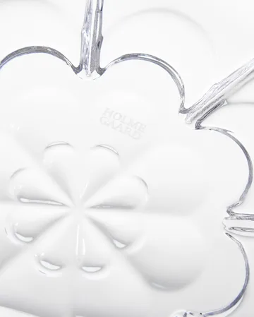 Lily 碗 Ø23cm - 透明 - Holmegaard