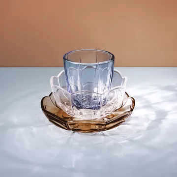 Lily 水杯 320ml 2件装 - 鸢尾蓝 - Holmegaard