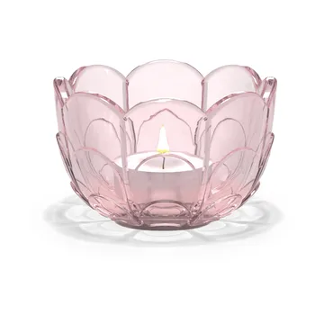 Lily 烛台Ø7cm - 樱花粉 - Holmegaard
