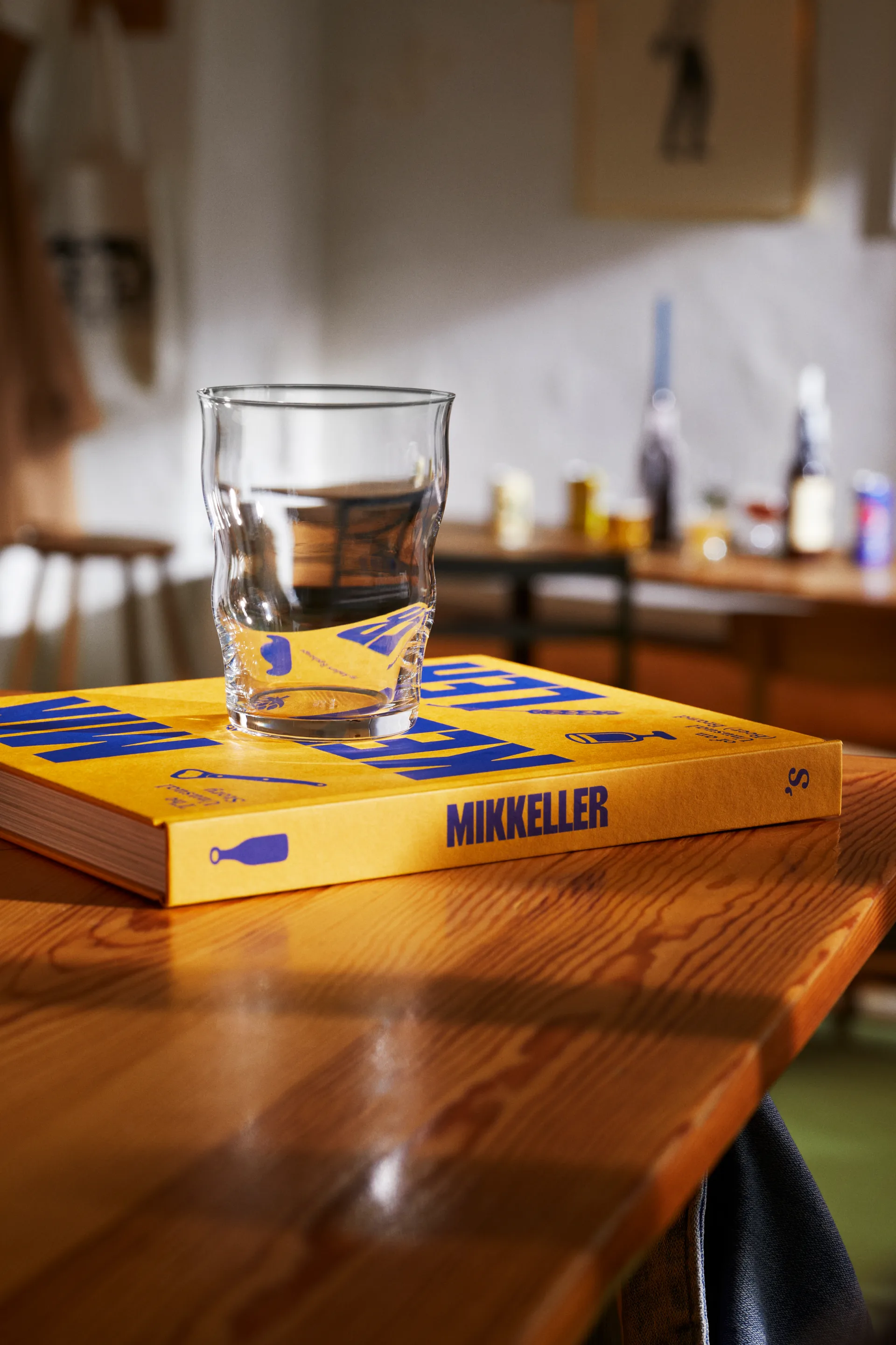 Mikkeller 品脱啤酒杯2只装, 40 cl Holmegaard