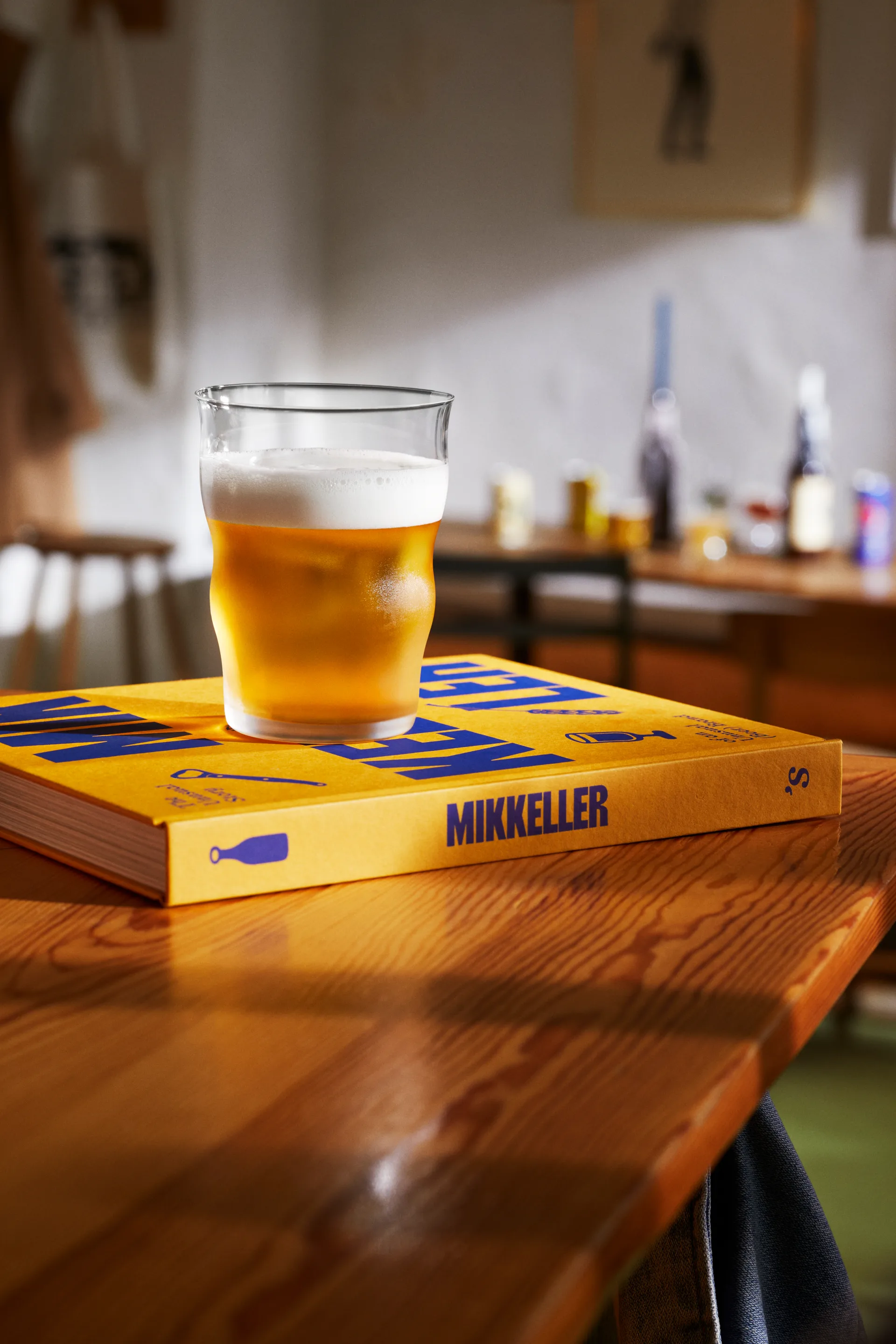 Mikkeller 品脱啤酒杯2只装, 40 cl Holmegaard