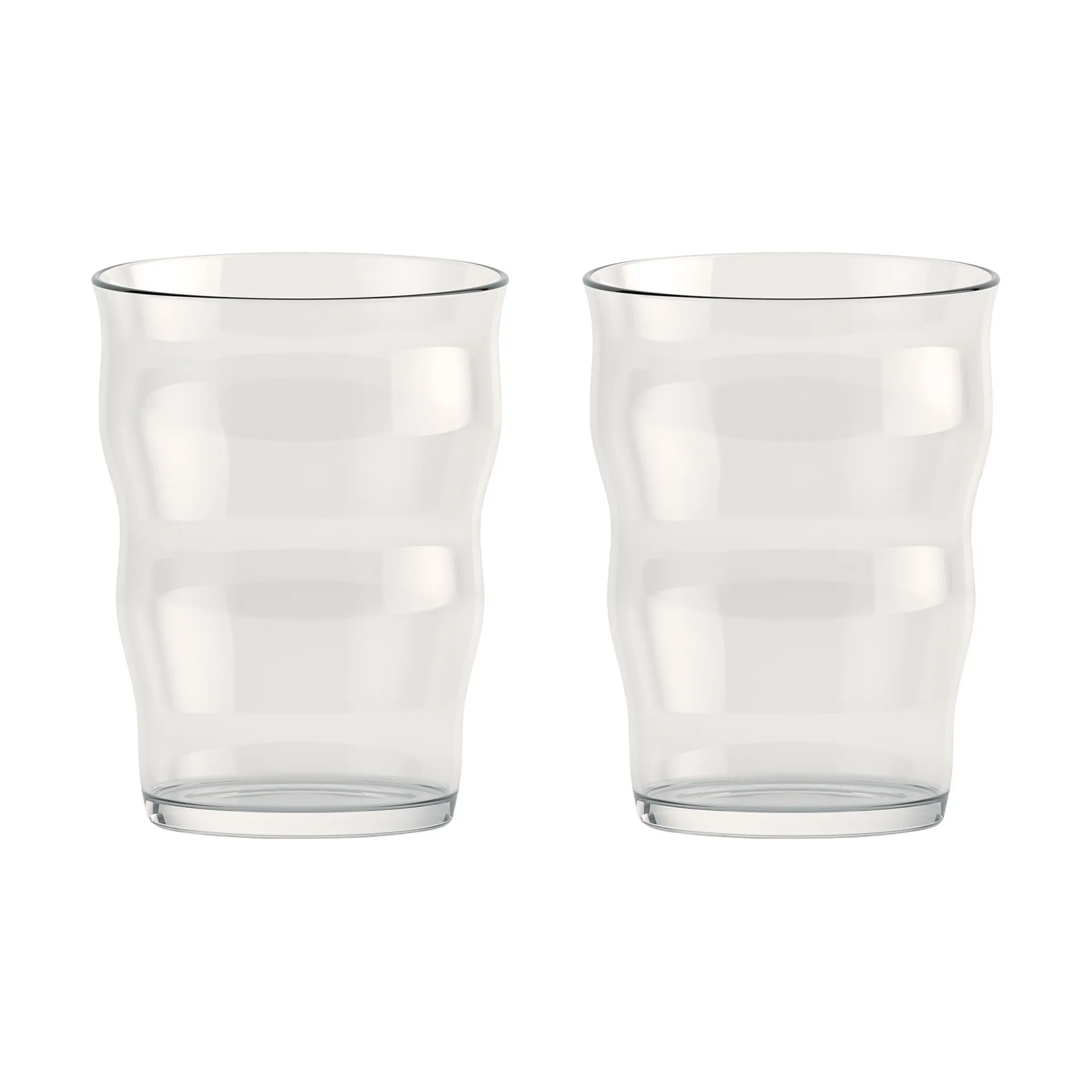 Mikkeller pint 啤酒玻璃杯 两件套装, 40 cl Holmegaard