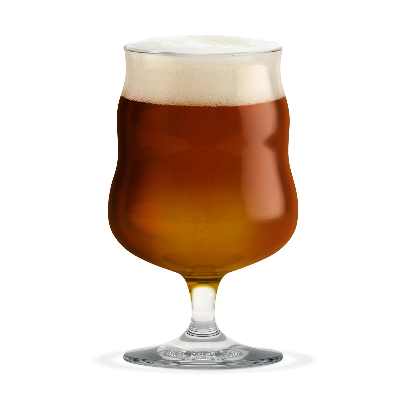 Mikkeller universal 啤酒玻璃杯 两件套装, 40 cl Holmegaard