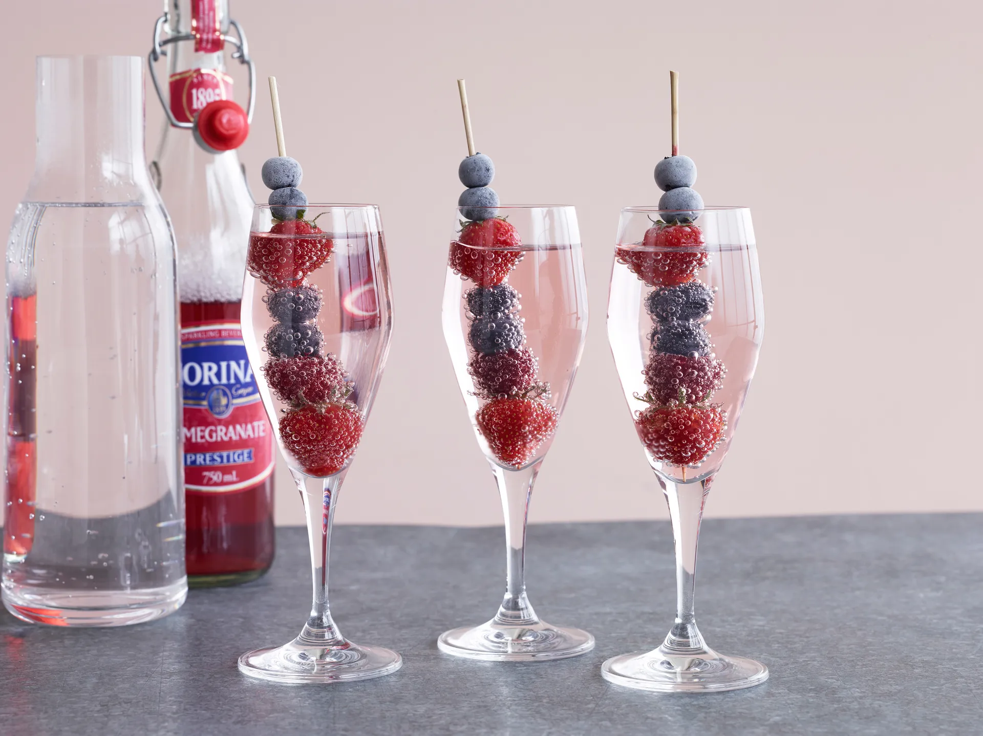 Perfection 香槟杯 23 cl 6 pack, Clear Holmegaard