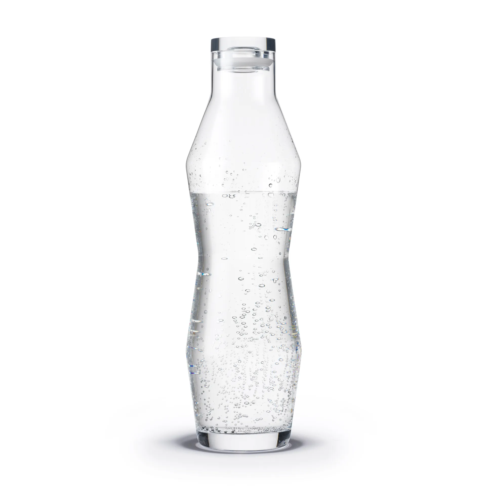 Perfection carafe 1.1 l, Clear Holmegaard