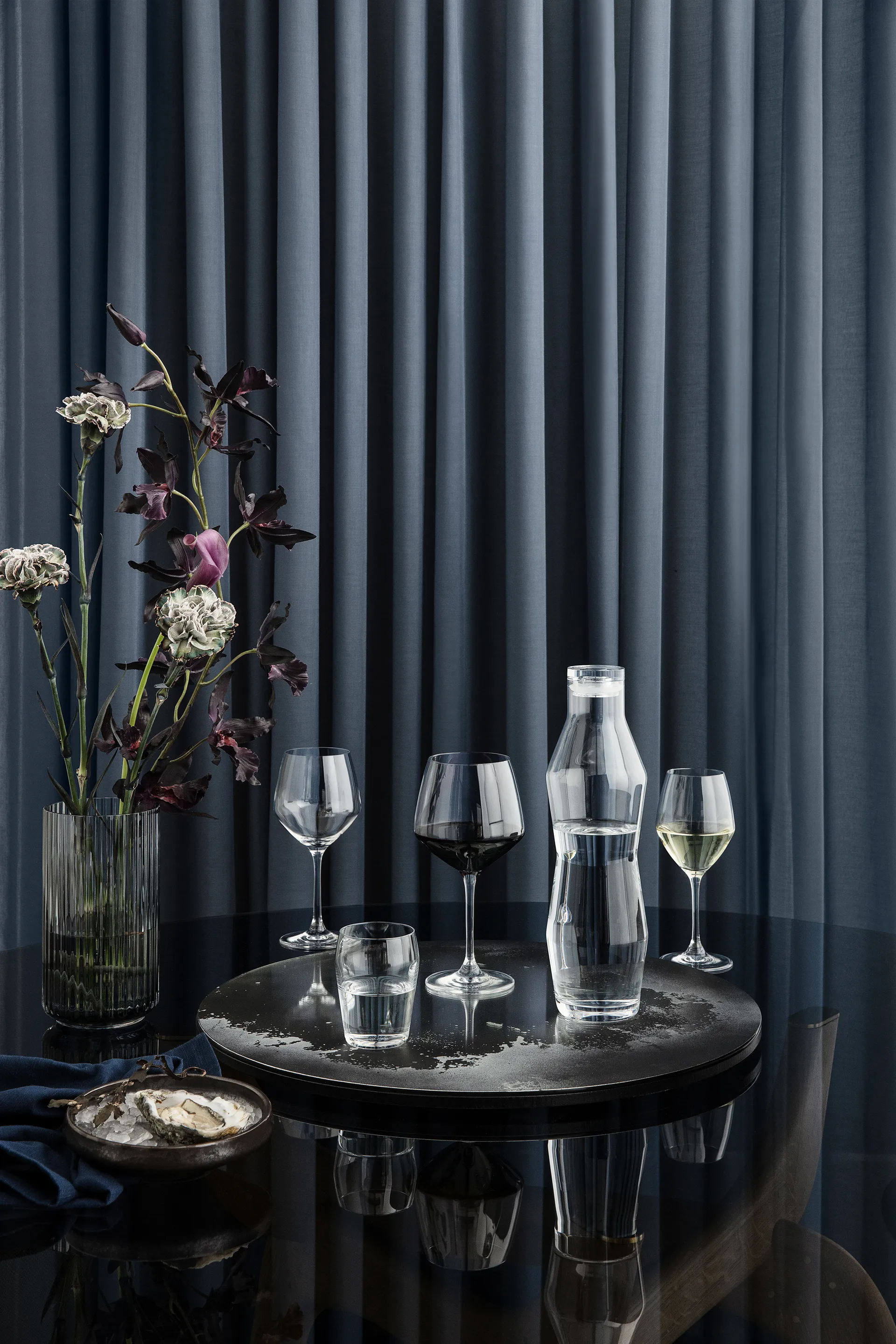 Perfection 水杯 clear 6 pack, 23 cl Holmegaard