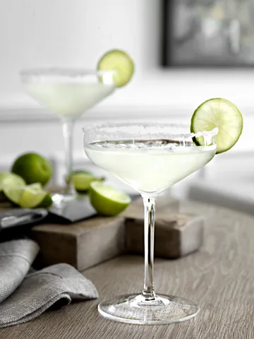 Perfection cocktail glass 38 cl 6 pack - Clear - Holmegaard