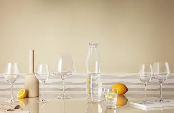 Perfection sommelier glass 90 cl 6 pack - Clear - Holmegaard