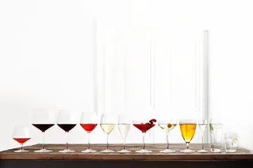 Perfection sommelier glass 90 cl 6 pack - Clear - Holmegaard