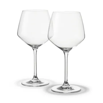 Perfection Spritzer drinking glass 59 cl 两件套装 - Clear - Holmegaard
