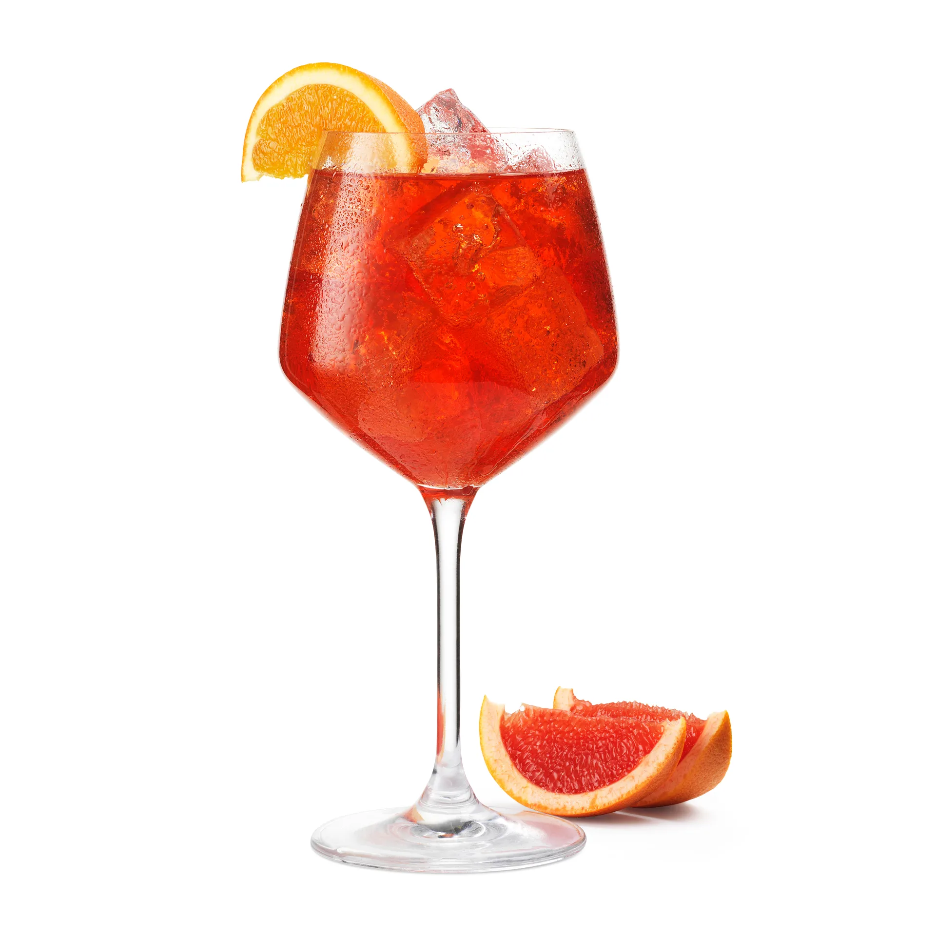 Perfection Spritzer drinking glass 59 cl 两件套装, Clear Holmegaard