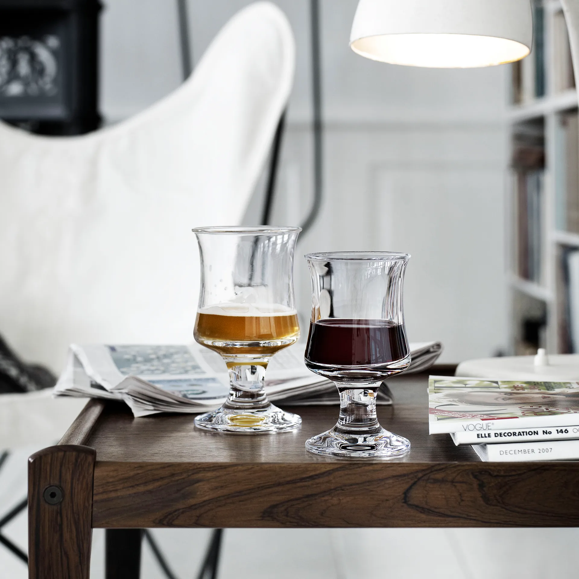 Skeppsglas red 红酒杯, 21 cl Holmegaard