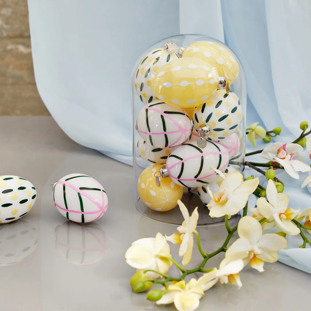 Souvenir easter hanging 装饰 7.5 cm, Seed Holmegaard