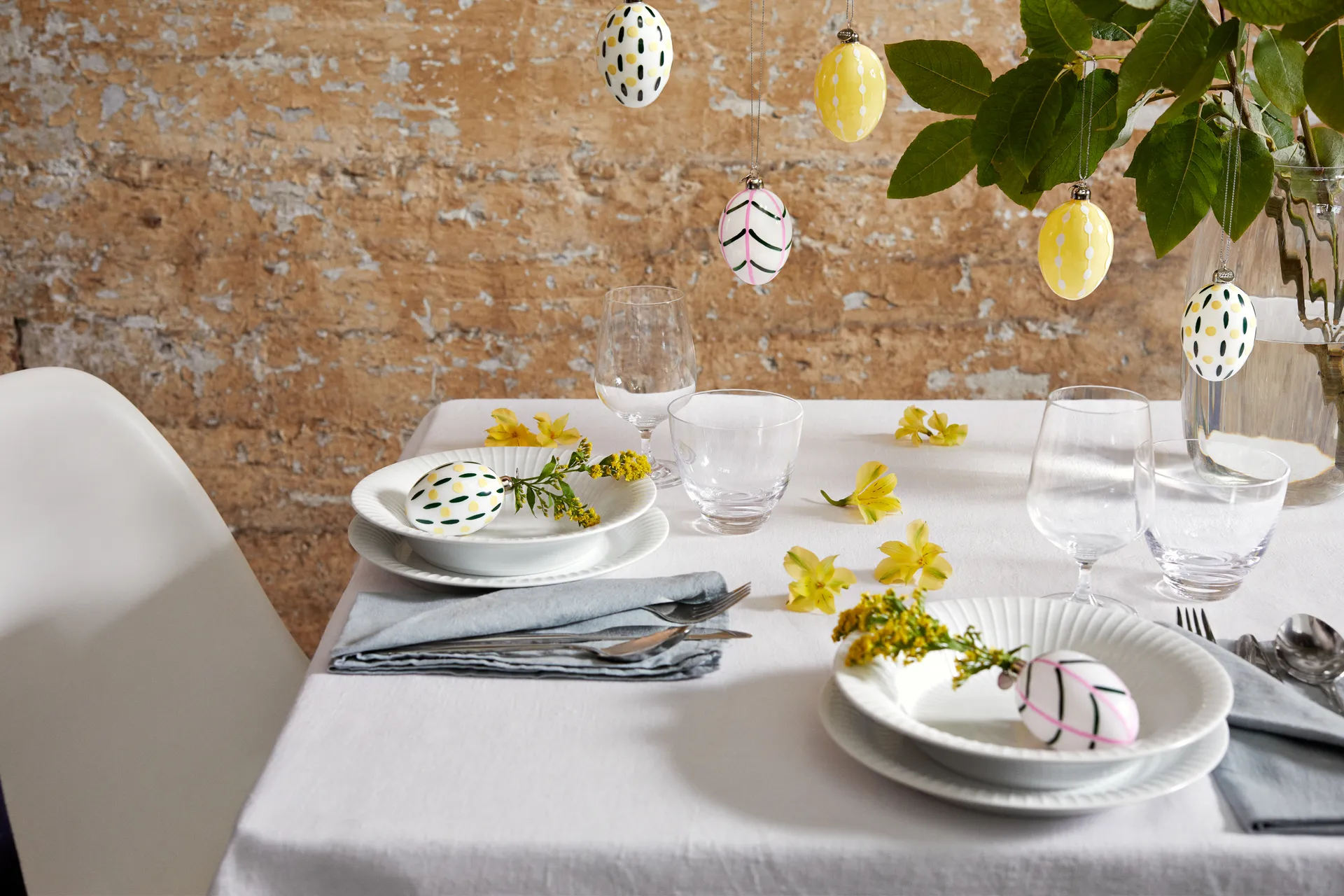 Souvenir easter hanging 装饰 7.5 cm, Seed Holmegaard