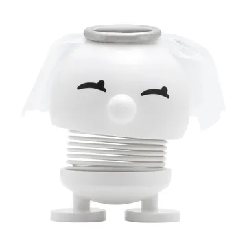 Hoptimist 婚礼新娘摆件 7.2cm - 白色 - Hoptimist