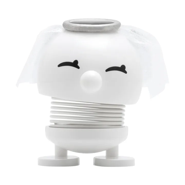 Hoptimist 婚礼新娘摆件 7.2cm - 白色 - Hoptimist