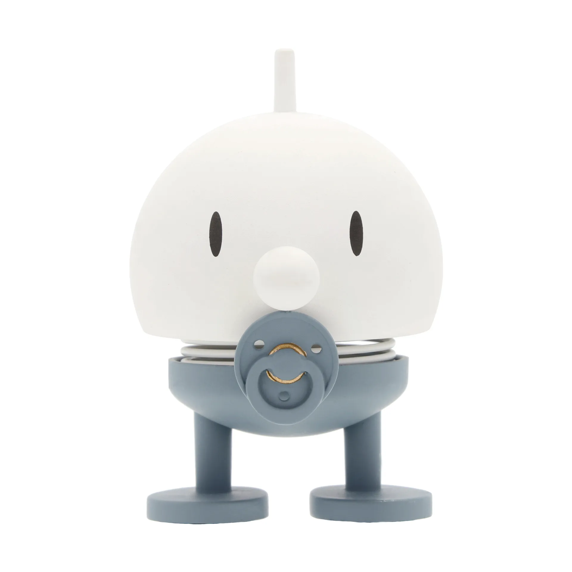 Hoptimist Baby Bumble S 公仔, 蓝色 Hoptimist
