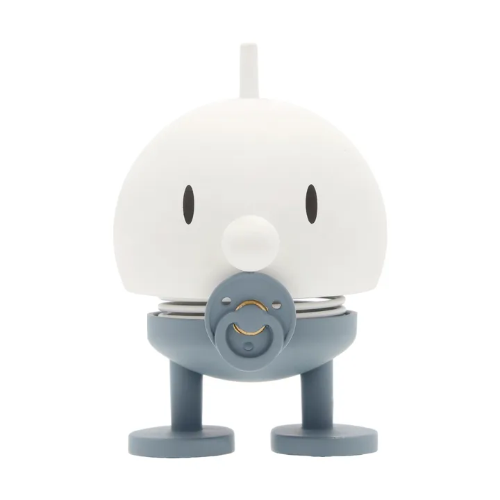 Hoptimist Baby Bumble S 公仔 - 蓝色 - Hoptimist