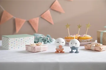 Hoptimist Baby Bumble S 公仔 - 红色 - Hoptimist