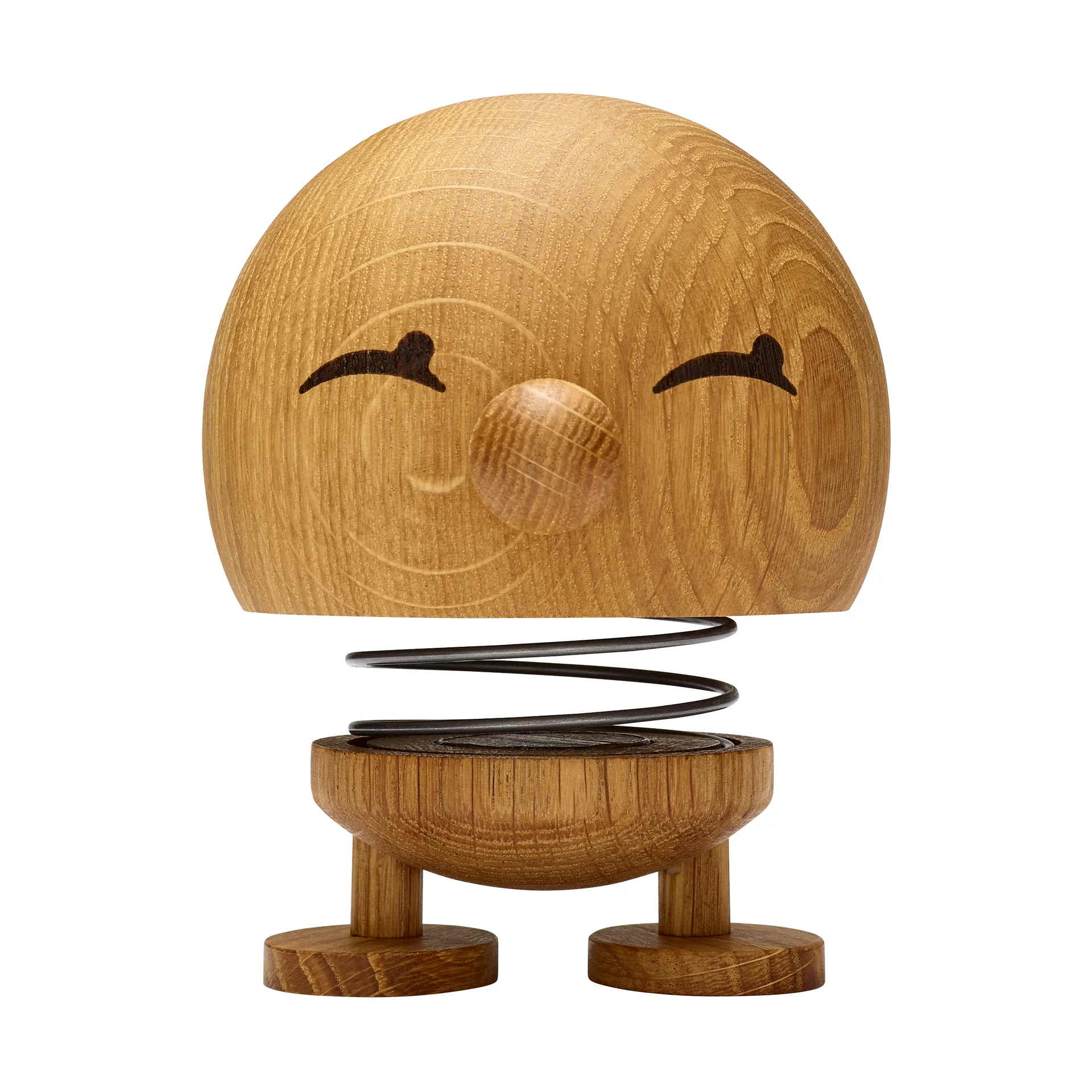 Hoptimist Bimble L figure, Oak Hoptimist
