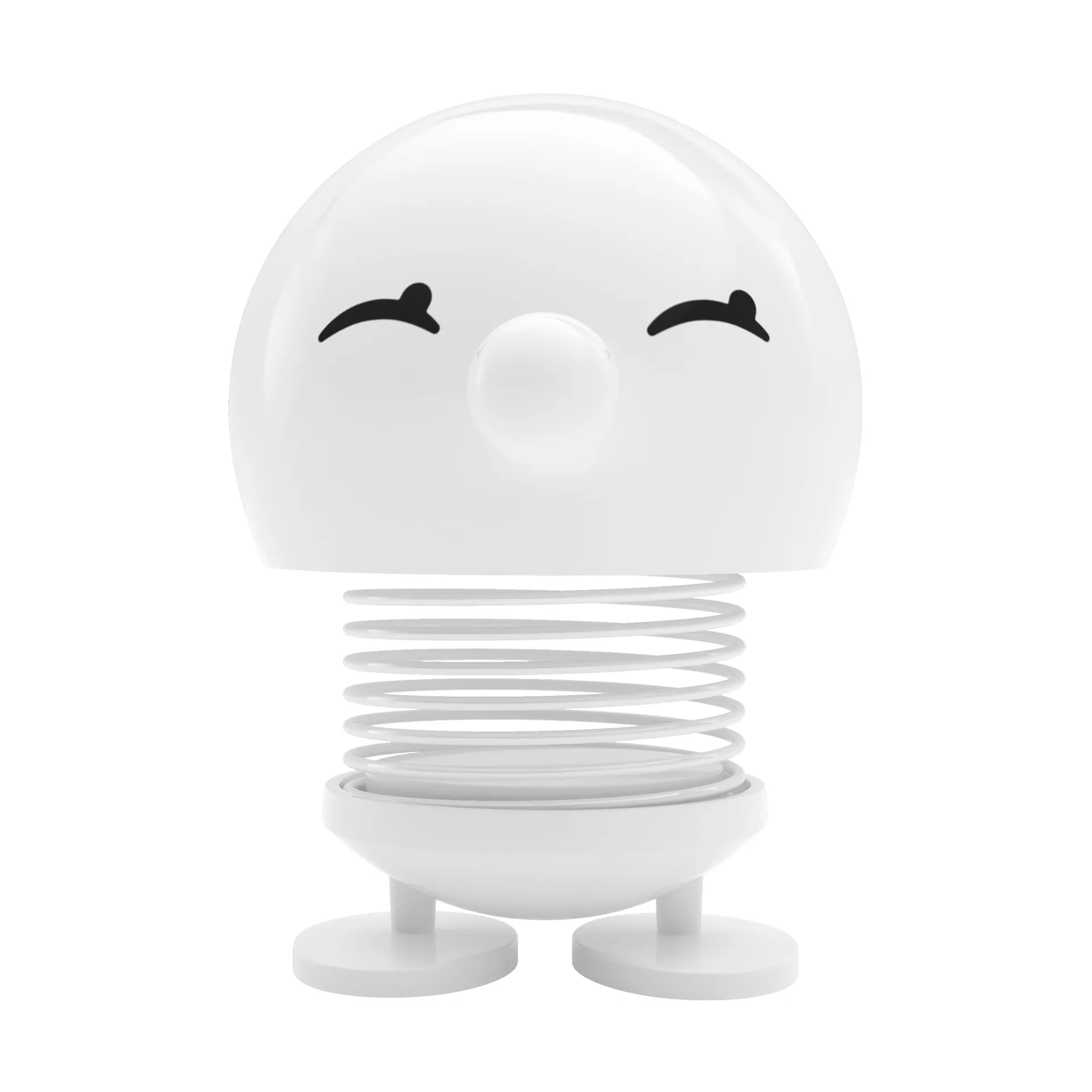 Hoptimist Bimble M figure, White Hoptimist