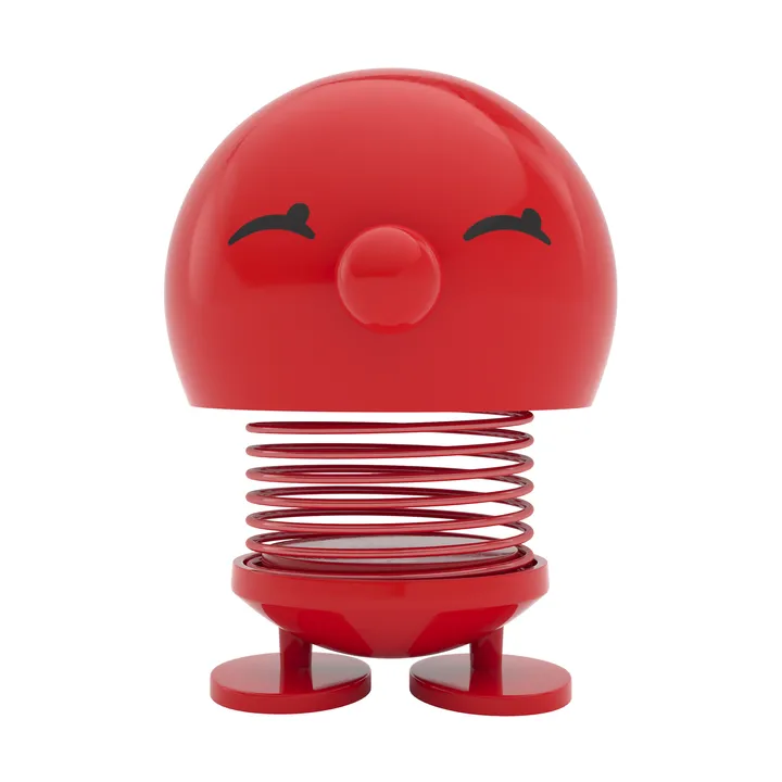 Hoptimist Bimble M 摆件 - Red - Hoptimist