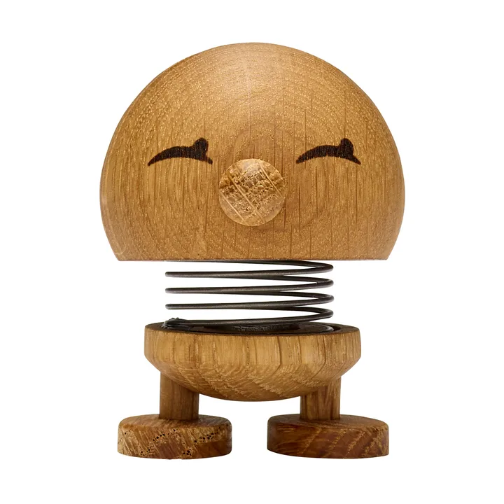 Hoptimist Bimble S 摆件 - Oak - Hoptimist