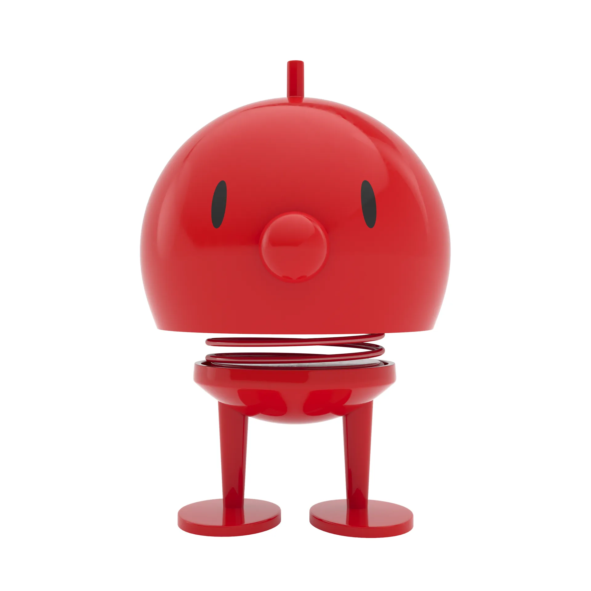 Hoptimist Bumble L 摆件, Red Hoptimist