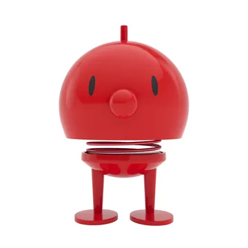 Hoptimist Bumble L 摆件 - Red - Hoptimist