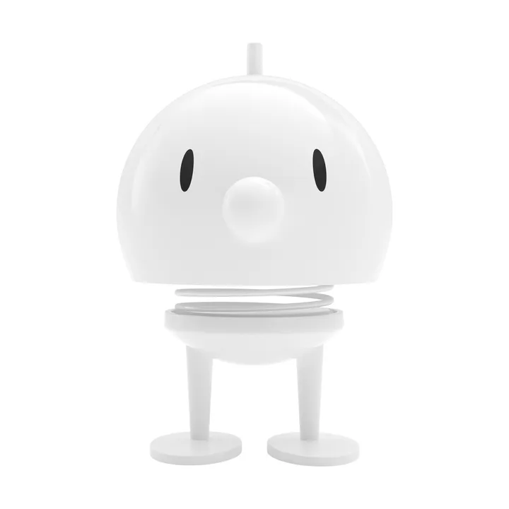 Hoptimist Bumble L 摆件 - White - Hoptimist