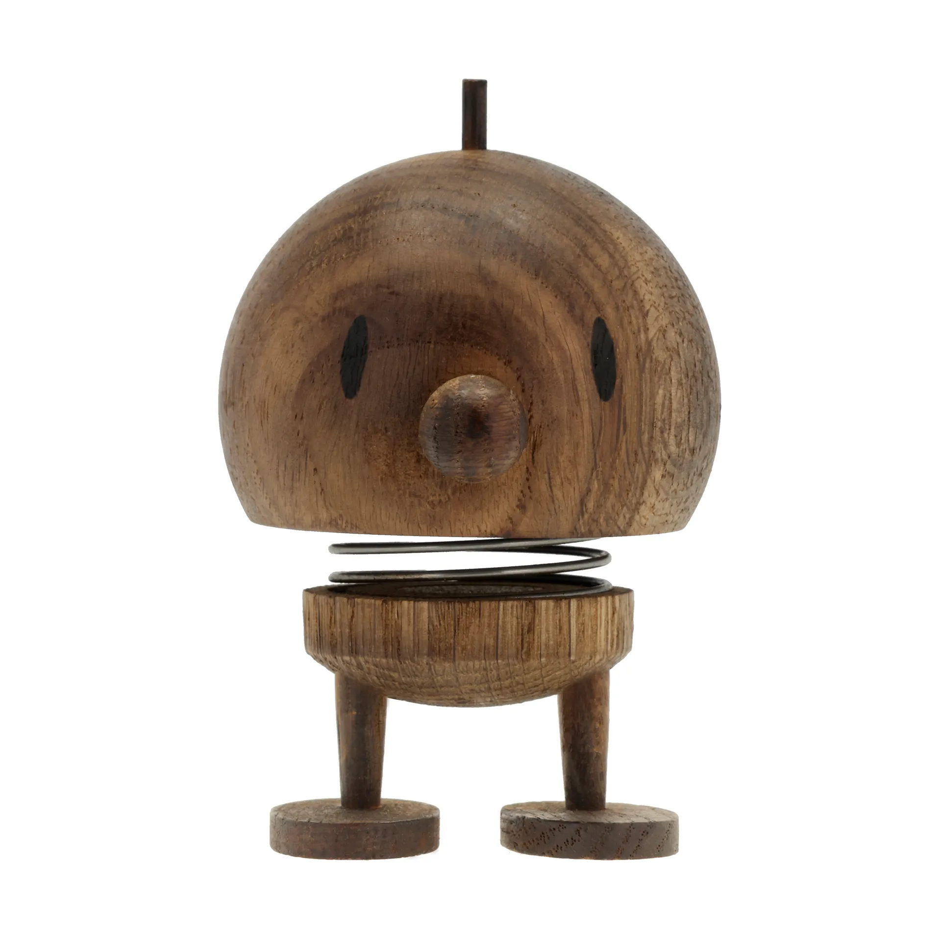 Hoptimist Bumble M figure, Smoked oak Hoptimist